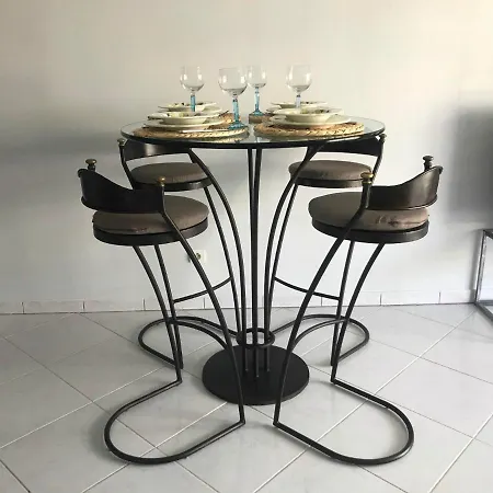 Juan Flore: Calme Absolu A 100m De La *