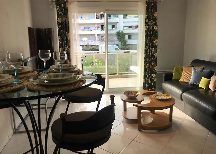 Apartment Juan Flore: Calme Absolu A 100m De La