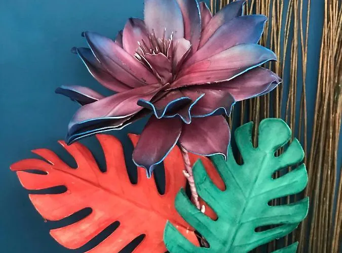 Juan Flore: Calme Absolu A 100m De La