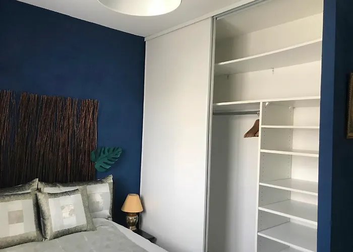 Juan Flore: Calme Absolu A 100m De La Daire