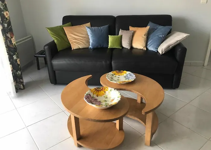 Juan Flore: Calme Absolu A 100m De La Antibes