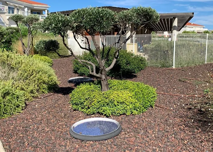 Juan Flore: Calme Absolu A 100m De La *