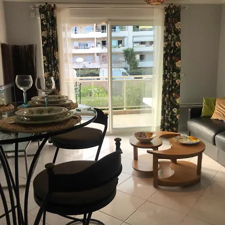 Apartment Juan Flore: Calme Absolu A 100m De La Plage