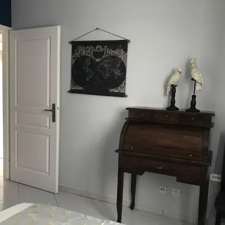 Lägenhet Juan Flore: Calme Absolu A 100m De La *