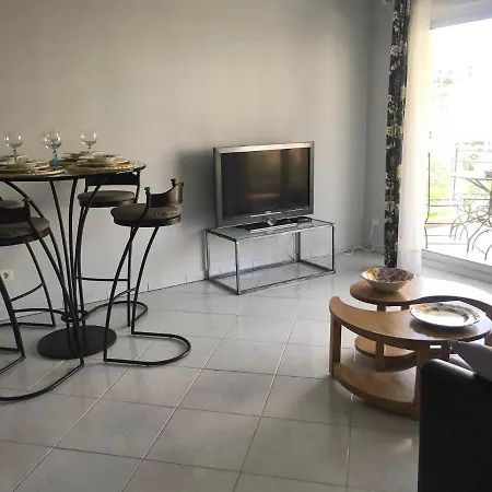 Apartment Juan Flore: Calme Absolu A 100m De La Antibes