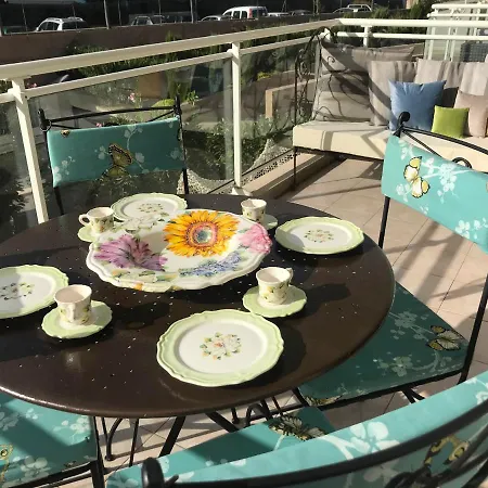 Apartment Juan Flore: Calme Absolu A 100m De La Antibes