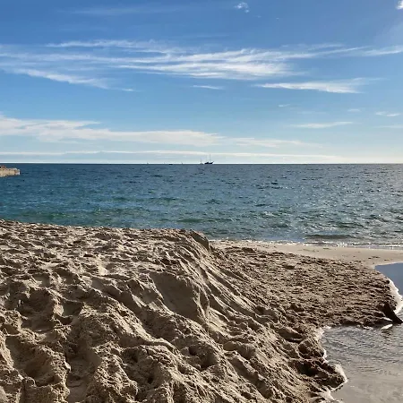 Apartment Juan Flore: Calme Absolu A 100m De La Plage