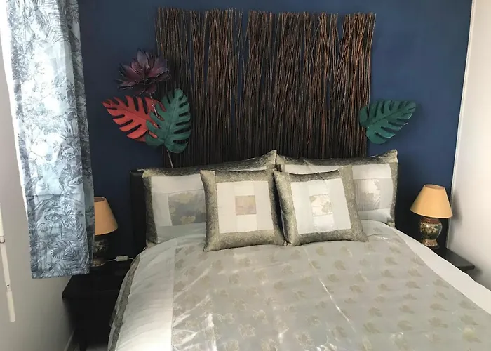 Apartment Juan Flore: Calme Absolu A 100m De La