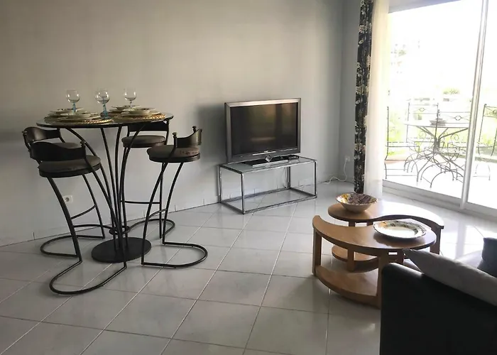 Apartment Juan Flore: Calme Absolu A 100m De La Antibes